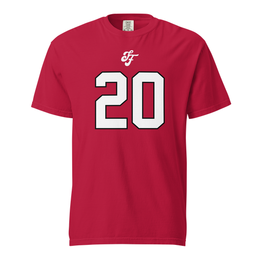 Sania Feagin "Jersey" T-Shirt