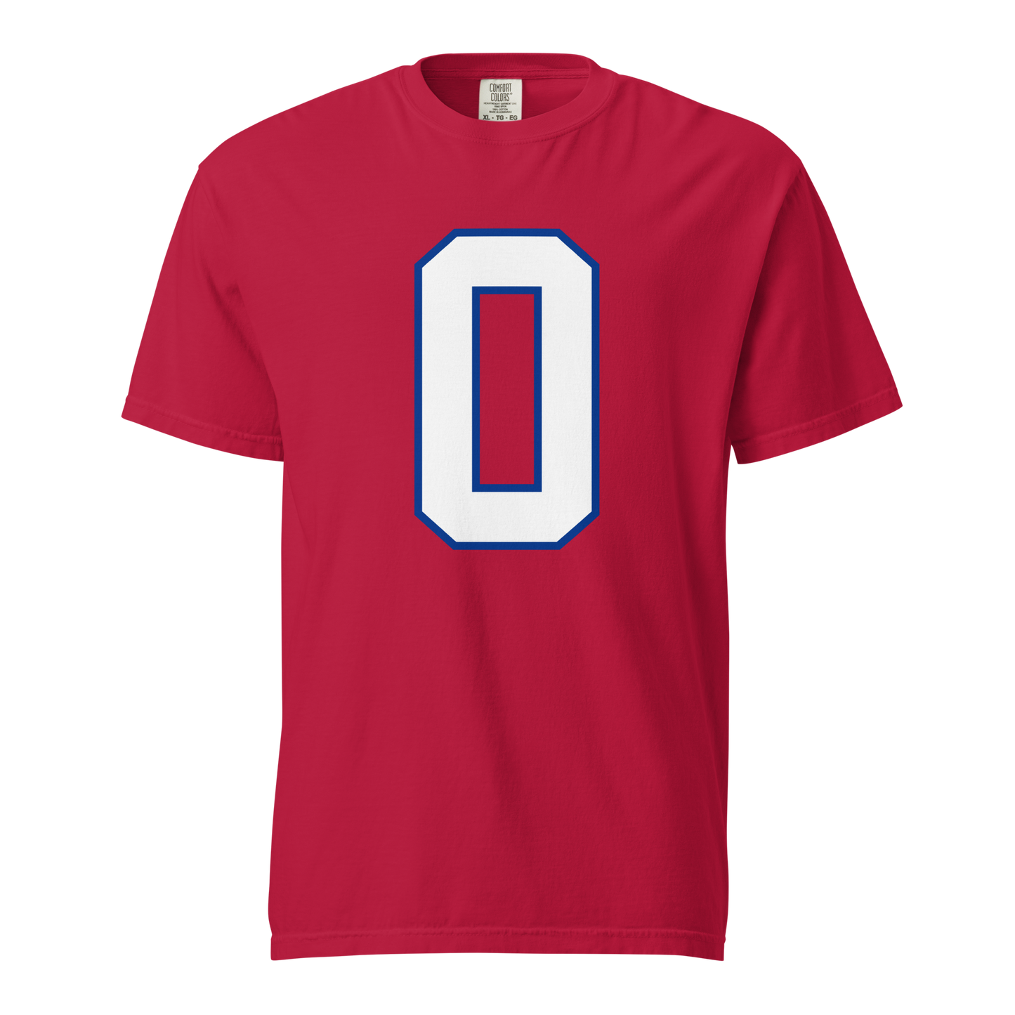 Keon Coleman "Jersey" Shirt
