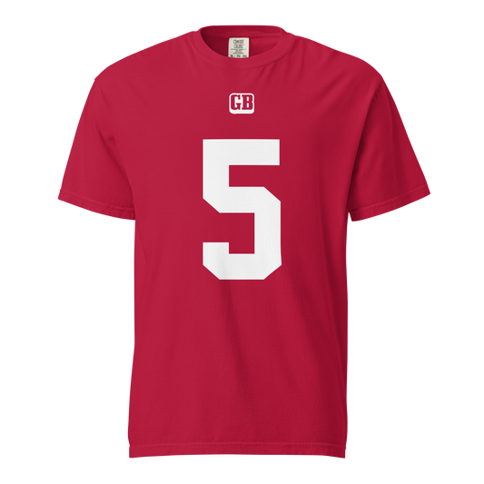 Germie Bernard "Jersey" T-Shirt