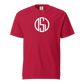 David Sanders Jr. "Logo" T-Shirt