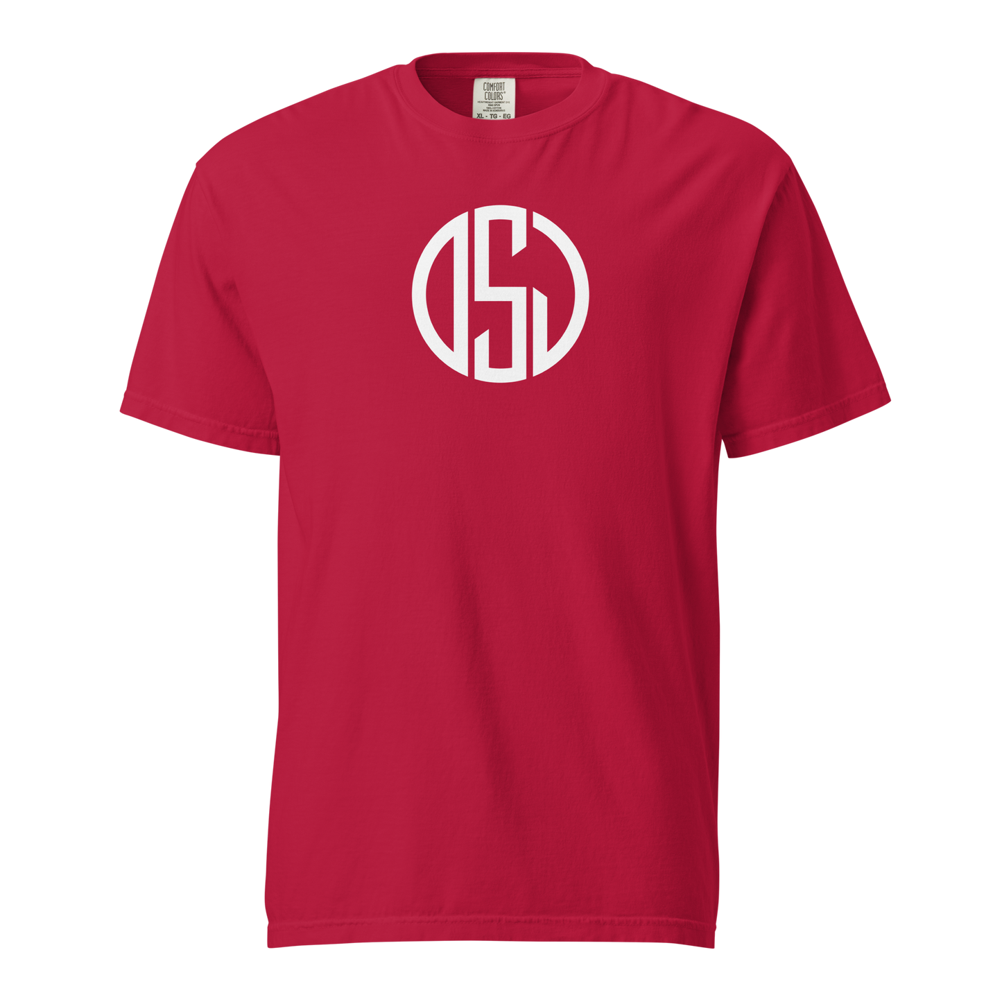 David Sanders Jr. "Logo" T-Shirt
