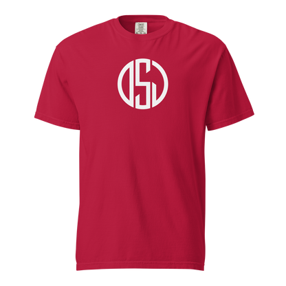 David Sanders Jr. "Logo" T-Shirt