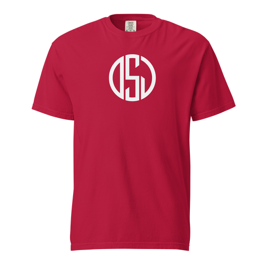 David Sanders Jr. "Logo" T-Shirt