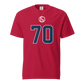 David Sanders Jr. "Jersey" T-Shirt