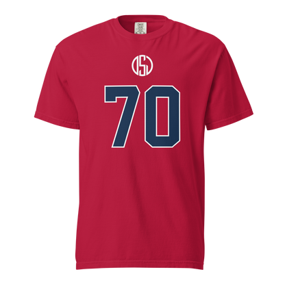 David Sanders Jr. "Jersey" T-Shirt