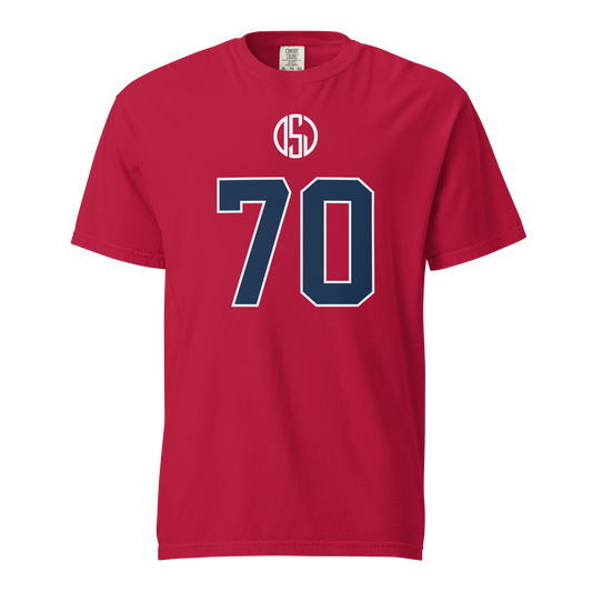 David Sanders Jr. "Jersey" T-Shirt