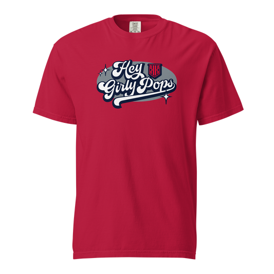 KK Arnold "Hey Girly Pops" T-Shirt