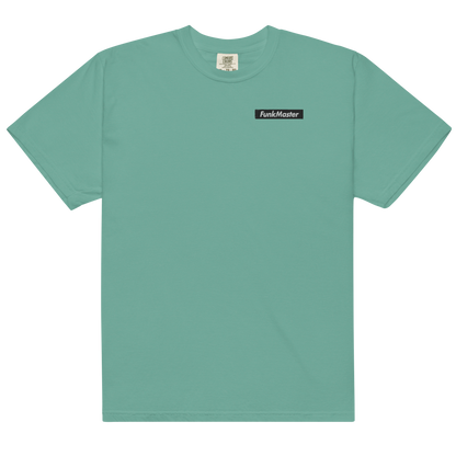 Aljamain Sterling "FunkMaster" Embroidered Logo T-shirt