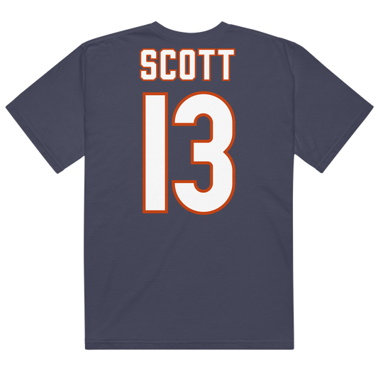 Tyler Scott "Jersey" Shirt