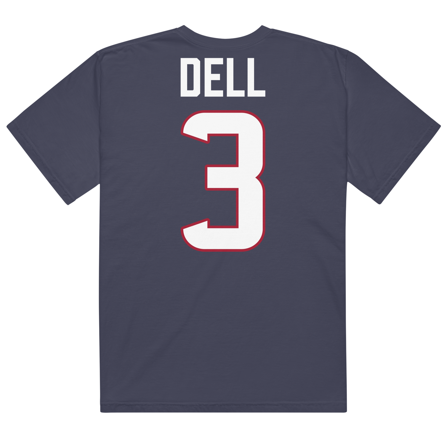 Tank Dell "Jersey" Shirt