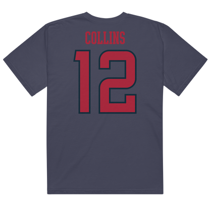 Nico Collins "Never Content" Shirt
