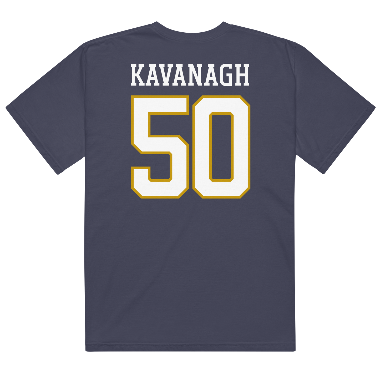 Chris Kavanagh "Jersey" Shirt