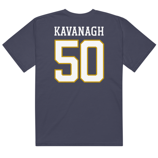 Chris Kavanagh "Jersey" Shirt