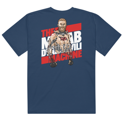 Merab Dvalishvili "Machine" Shirt