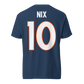 Bo Nix "Jersey" T-Shirt