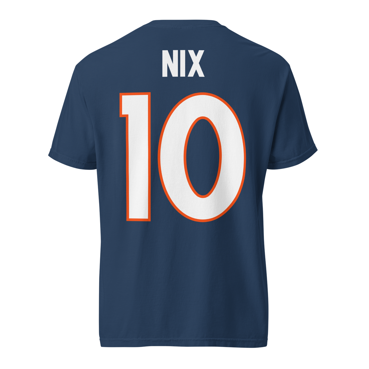 Bo Nix "Jersey" T-Shirt