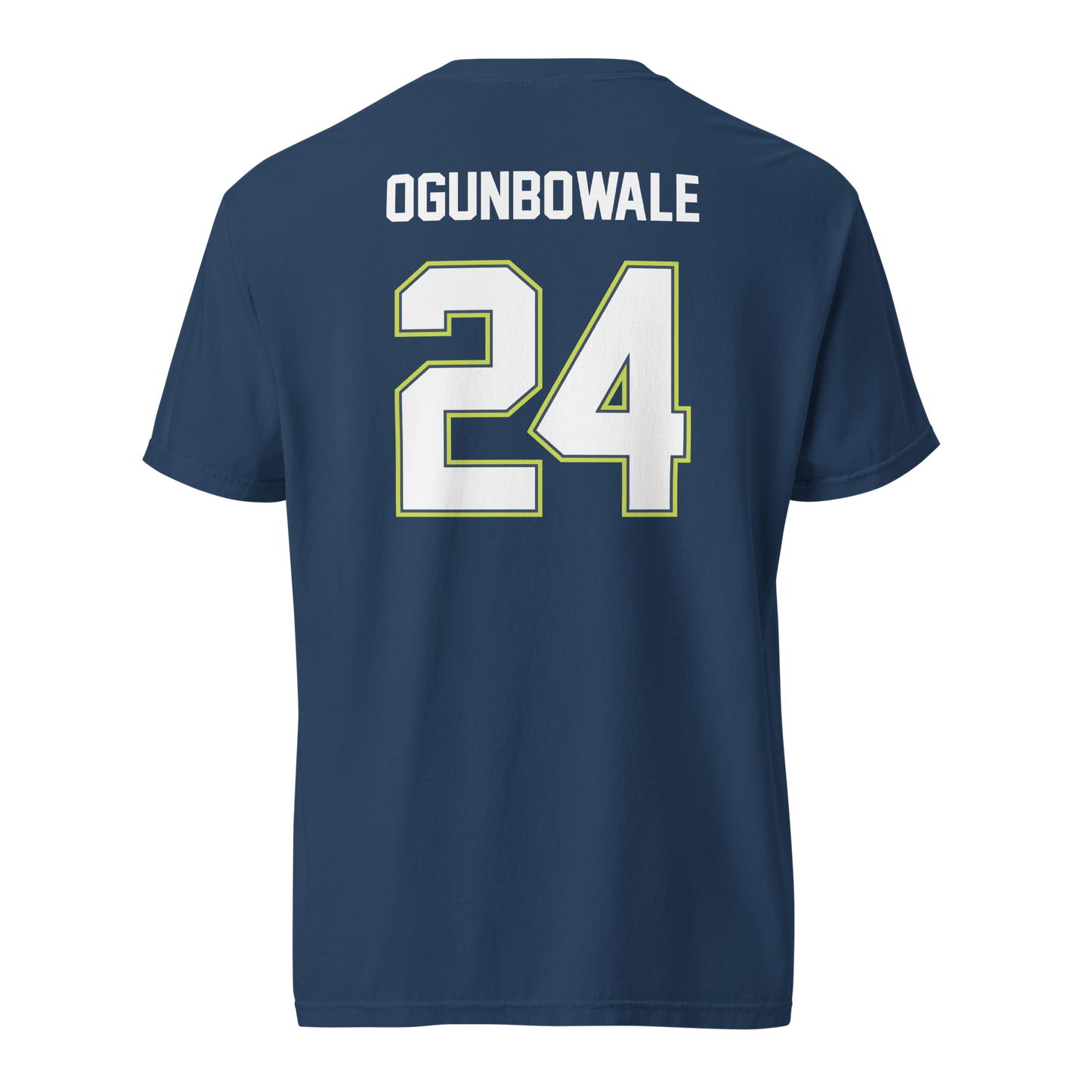 Arike Ogunbowale "Jersey" T-Shirt