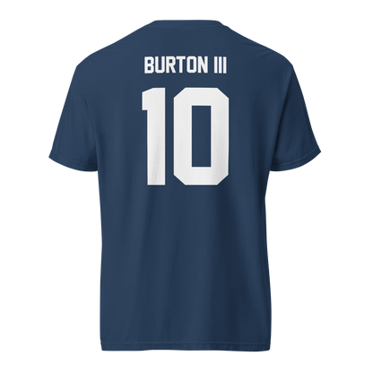 Caleb Burton III "Jersey" T-Shirt