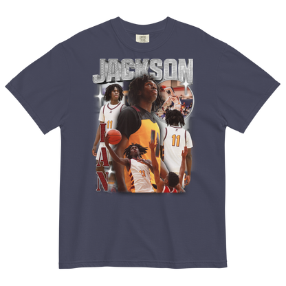 Ian Jackson "Collage" Shirt