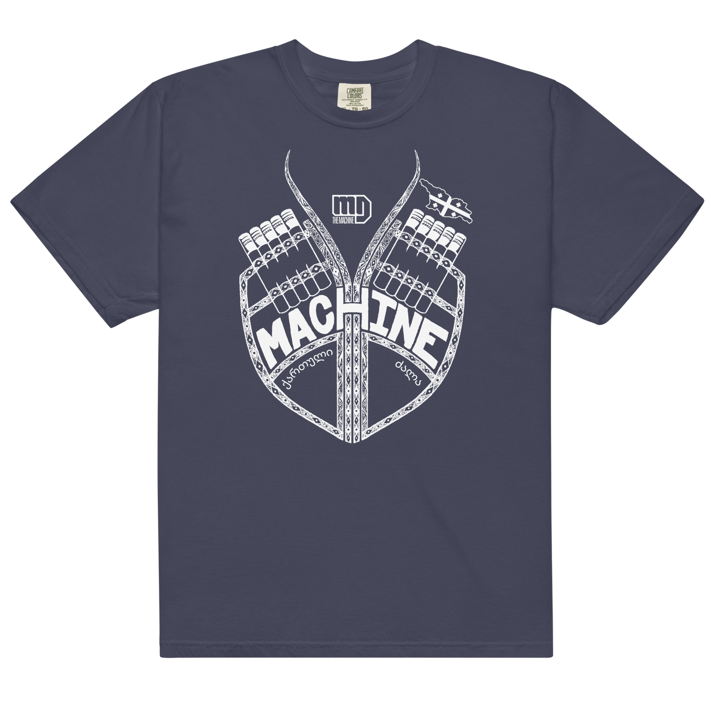 Merab Dvalishvili "Chokha" Shirt