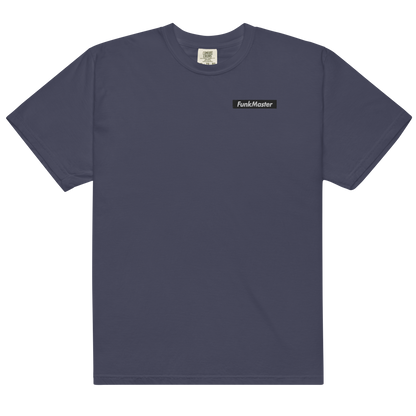 Aljamain Sterling "FunkMaster" Embroidered Logo T-shirt