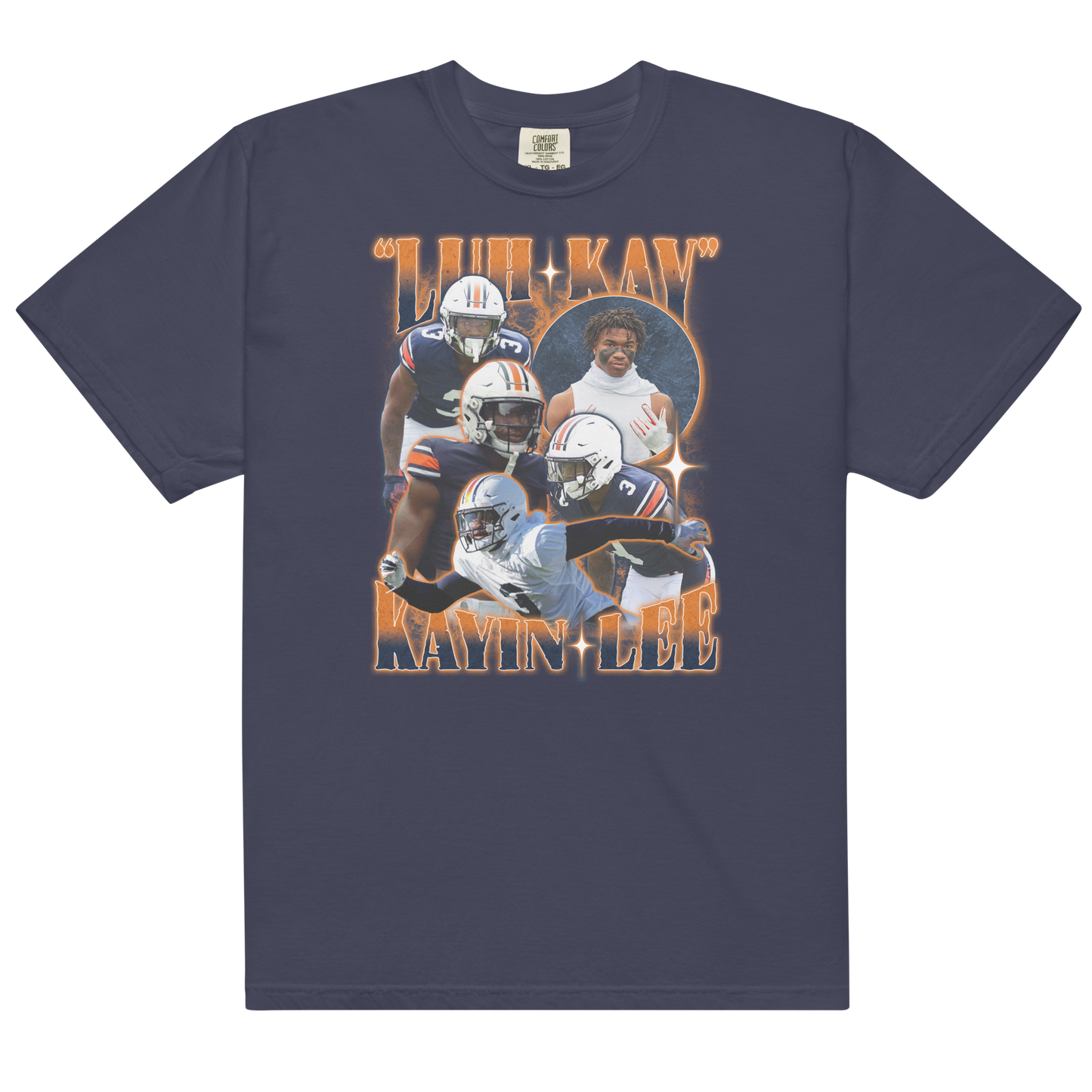 Kayin Lee "Collage" Shirt