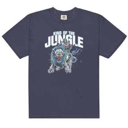 Micah Parsons "King of the Jungle" T-Shirt