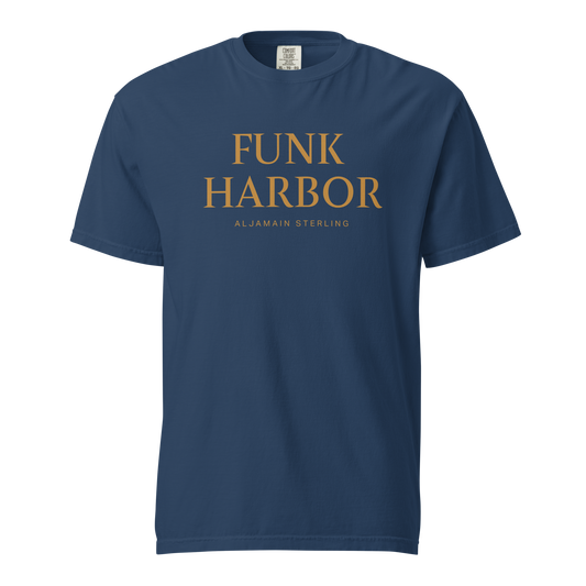 Aljamain Sterling "Funk Harbor" T-shirt