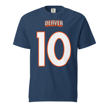Bo Nix "Jersey" T-Shirt