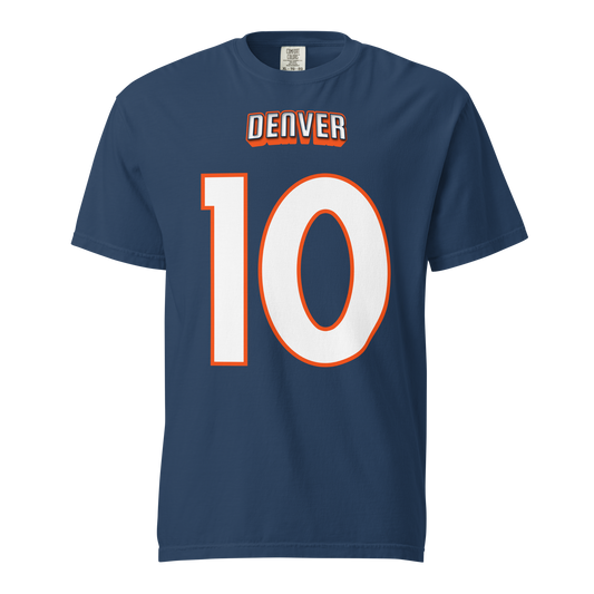 Bo Nix "Jersey" T-Shirt