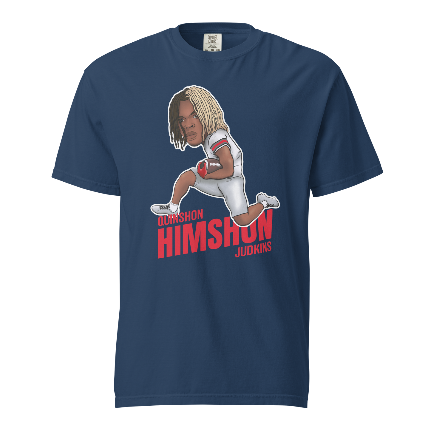 Quinshon Judkins "Himshon" T-Shirt