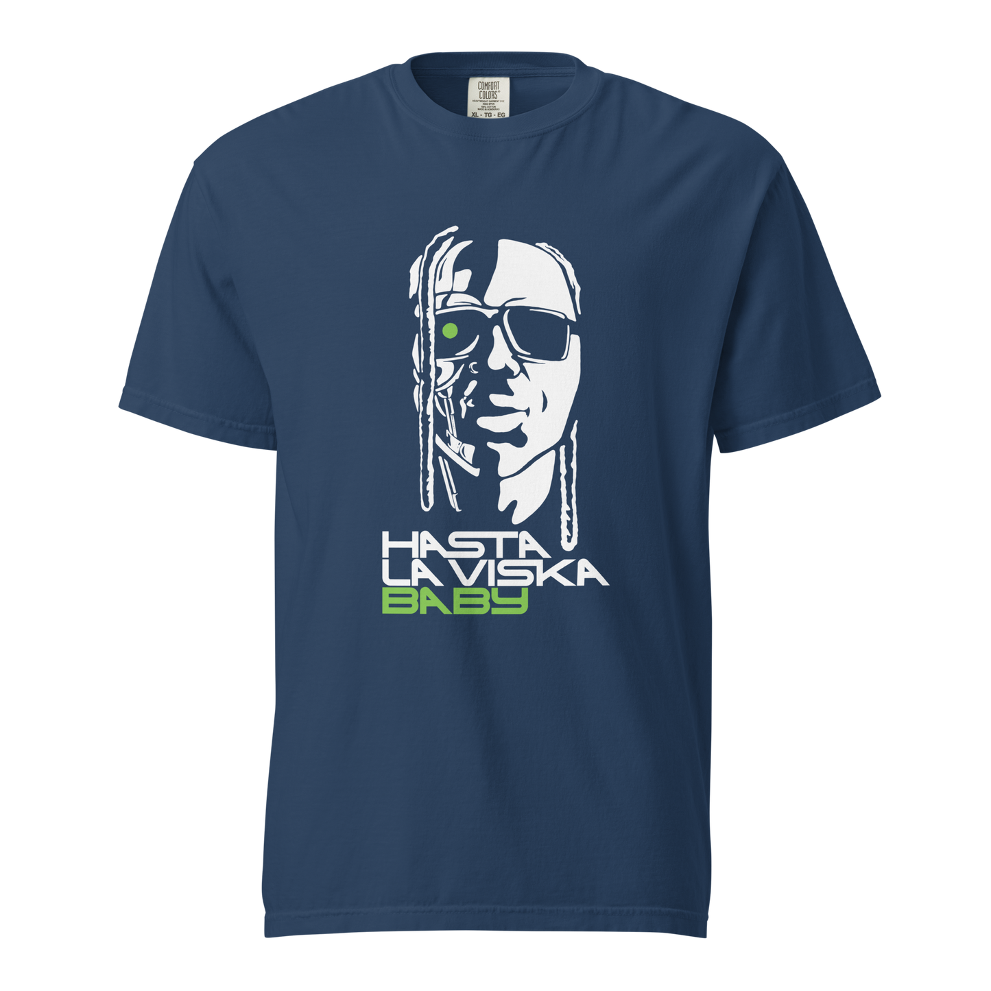 Laviska Shenault "Hasta la Viska" T-Shirt