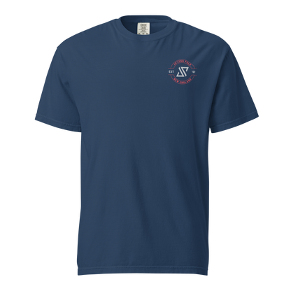 Ja'Lynn Polk "logo Badge" T-Shirt