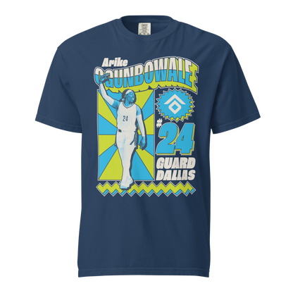 Arike Ogunbowale "Retro" T-Shirt