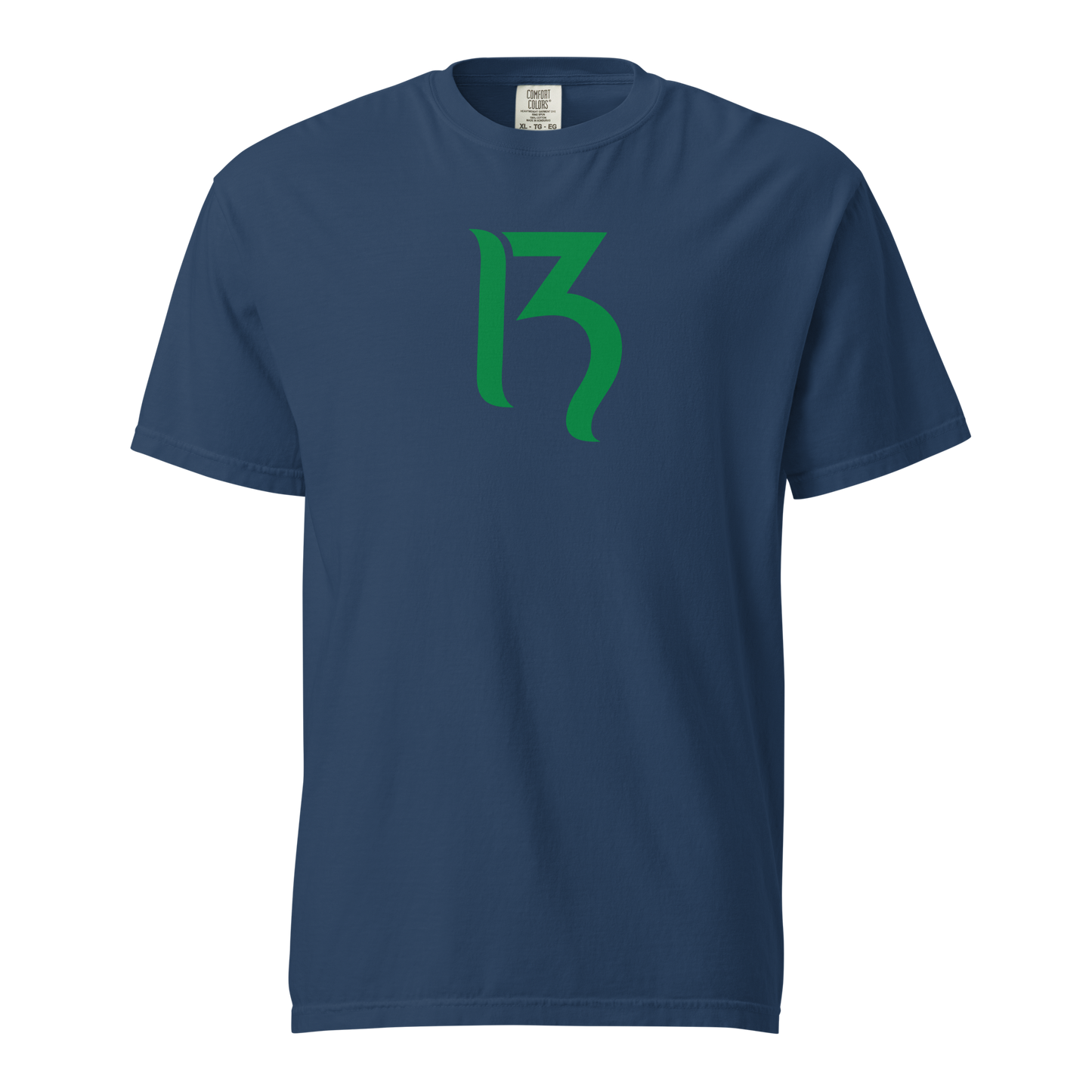 Riley Leonard "Logo" T-Shirt