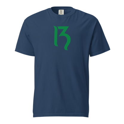 Riley Leonard "Logo" T-Shirt