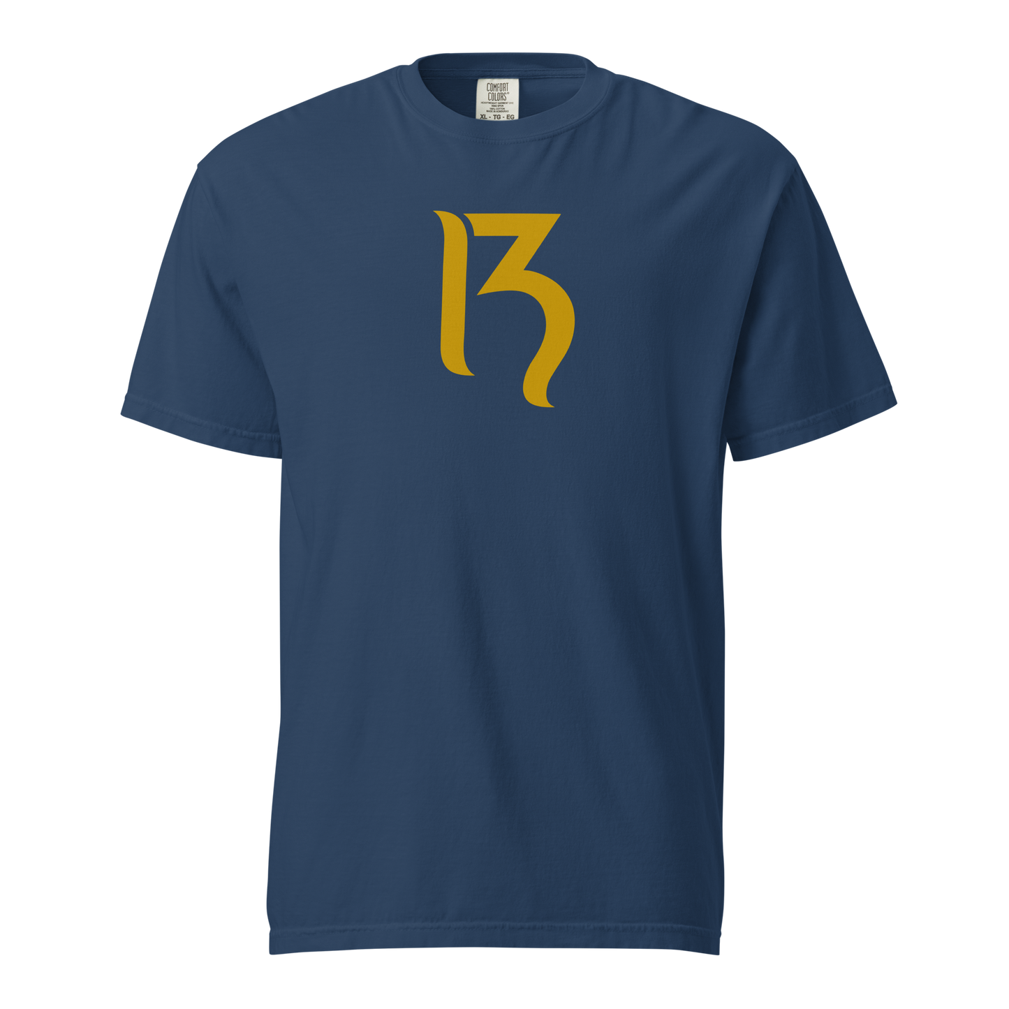 Riley Leonard "Logo" T-Shirt