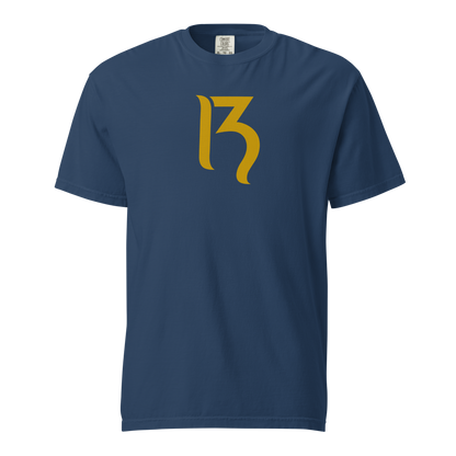 Riley Leonard "Logo" T-Shirt
