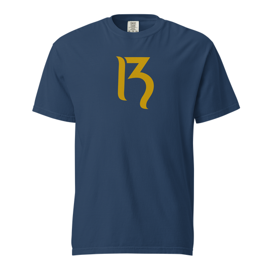 Riley Leonard "Logo" T-Shirt