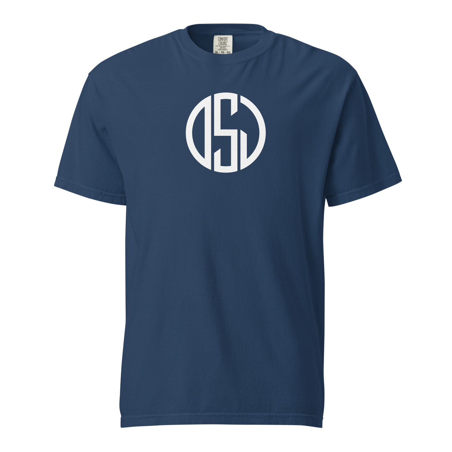 David Sanders Jr. "Logo" T-Shirt