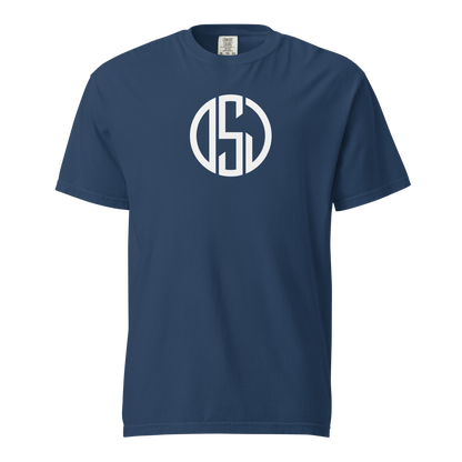 David Sanders Jr. "Logo" T-Shirt