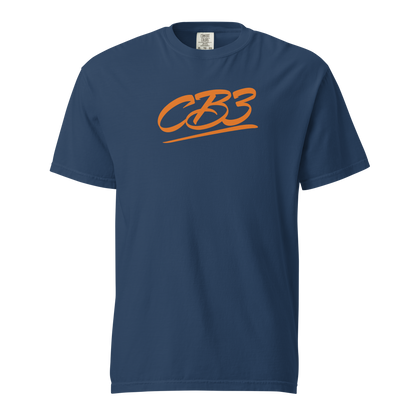 Caleb Burton III "Logo" T-Shirt