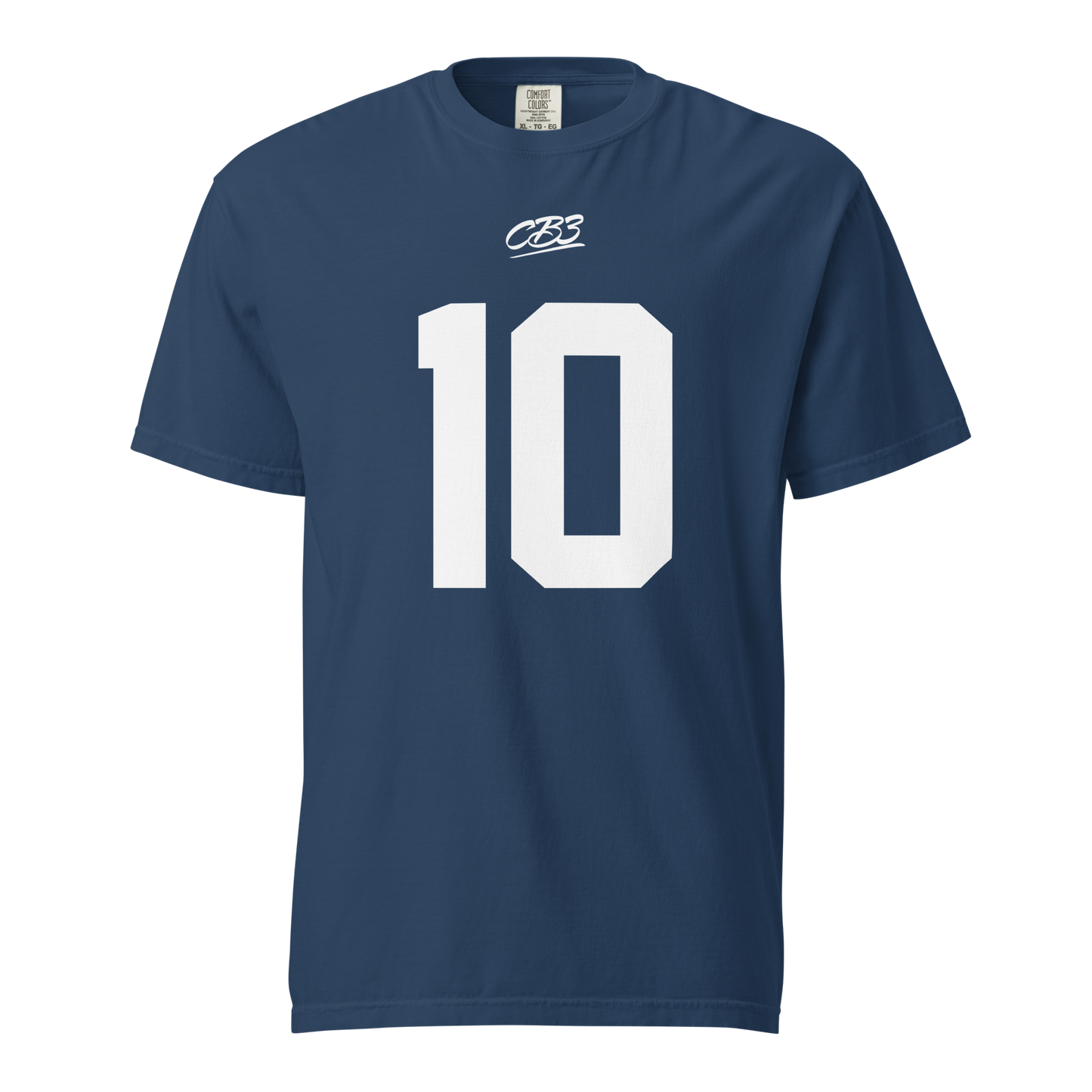 Caleb Burton III "Jersey" T-Shirt