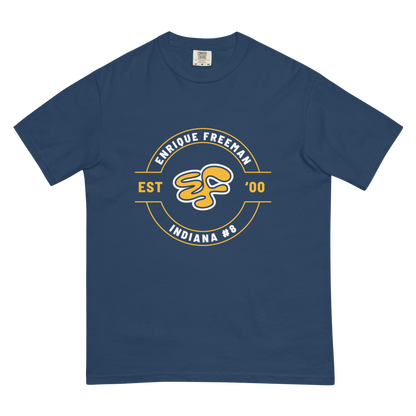 Enrique Freeman "Logo Badge" T-Shirt