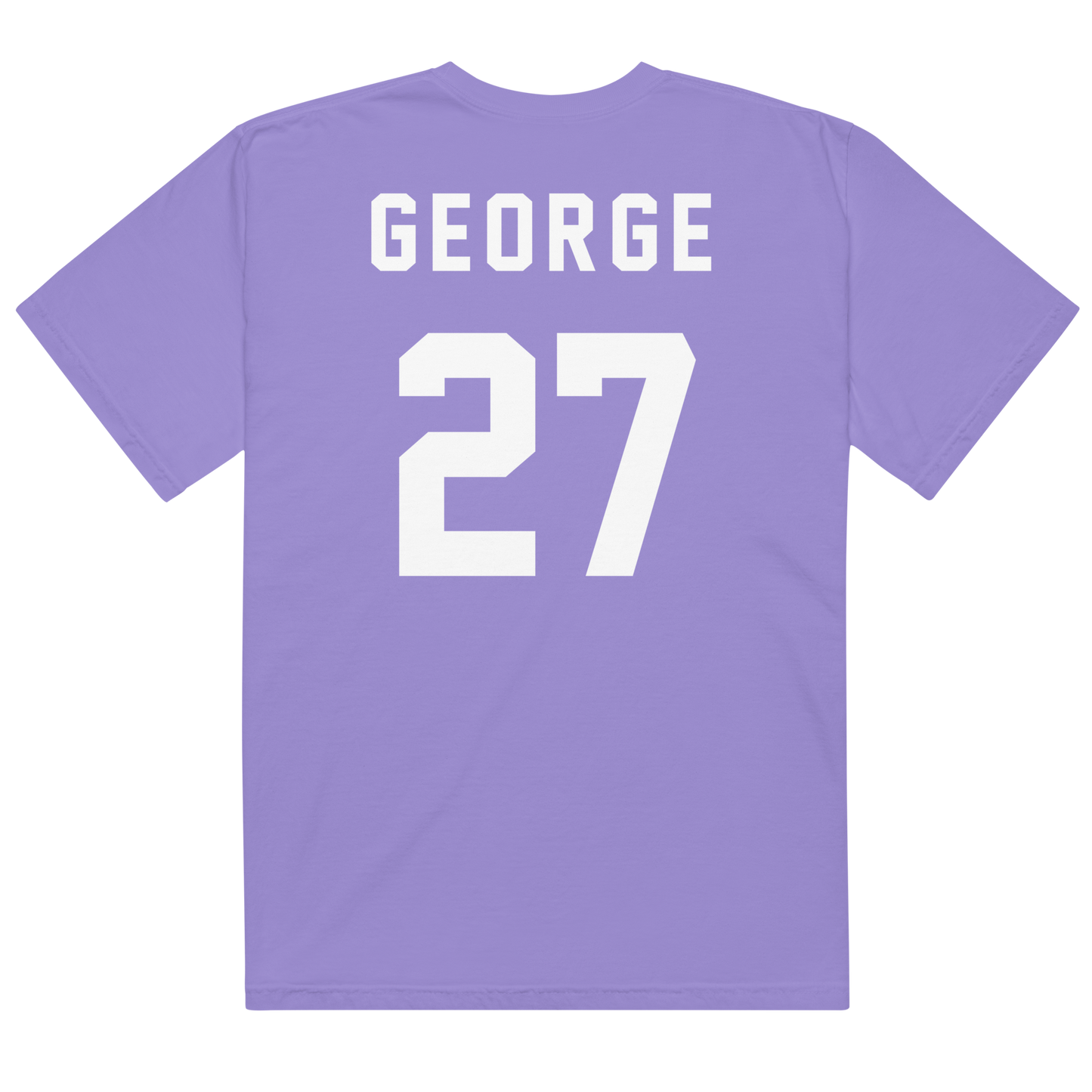 SportsCast "Eddie George" Jersey T-shirt