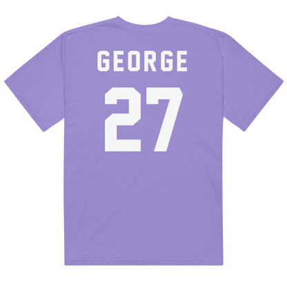 SportsCast "Eddie George" Jersey T-shirt