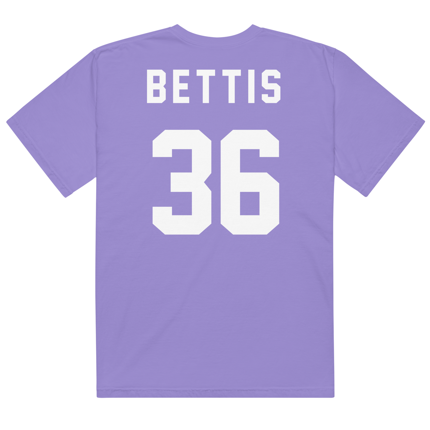 SportsCast "Jerome Bettis" Jersey T-shirt