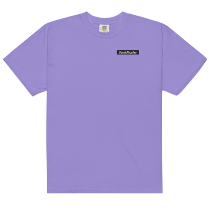 Aljamain Sterling "FunkMaster" Embroidered Logo T-shirt