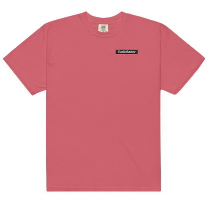 Aljamain Sterling "FunkMaster" Embroidered Logo T-shirt