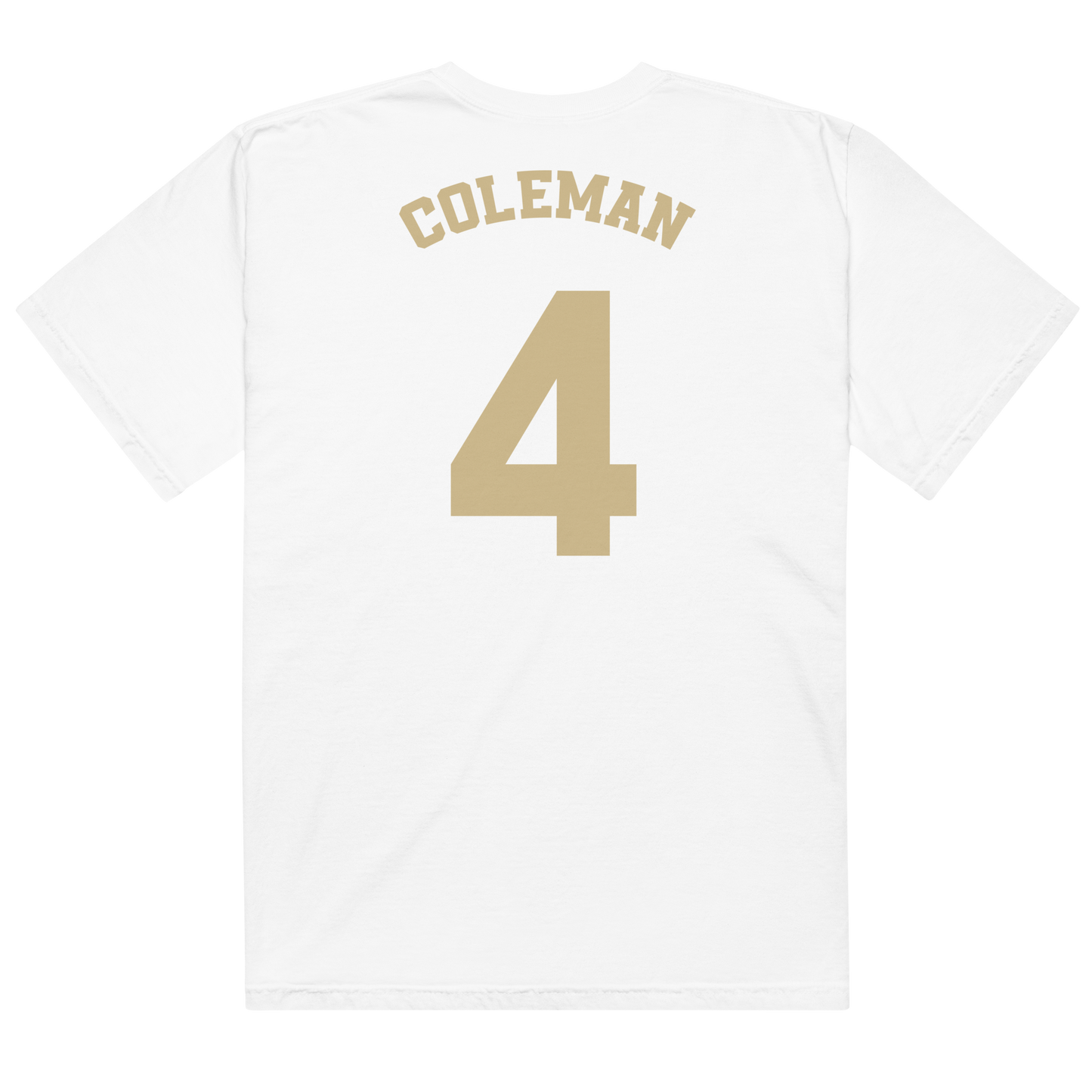 Keon Coleman "Jersey" Shirt